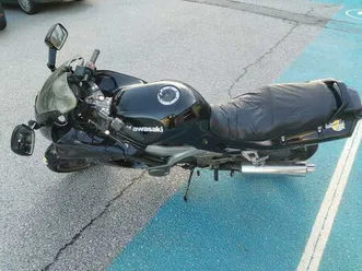 kawazaki zzr 600 guarda