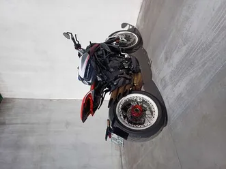 mv agusta dragster 800 rr abade de neiva