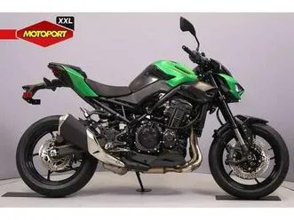kawasaki z 900 groen