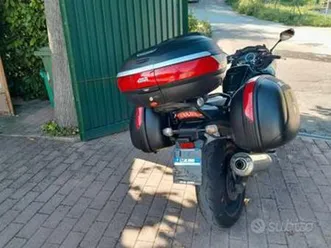 honda cbf 1000 - 2011