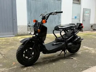 honda zoomer nero perfetto