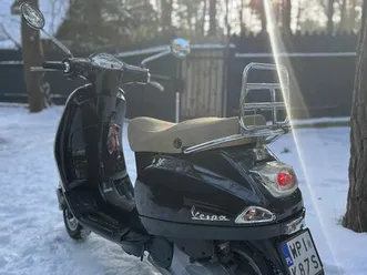 vespa lx