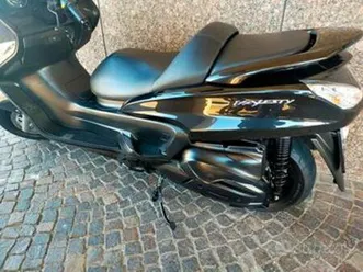 yamaha majesty 400 - 2009 euro 3