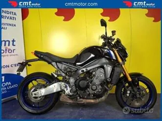 yamaha mt-09 garantita e finanziabile