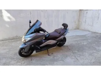 yamaha t-max