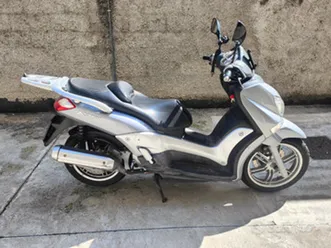 yamaha xcity 125