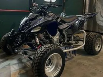 yamaha raptor 700