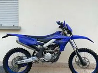 yamaha yzf 250 - 2022