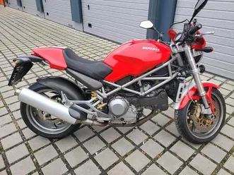 ducati monster 1000