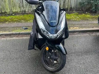 honda, pcx, 2022, 125 (cc)