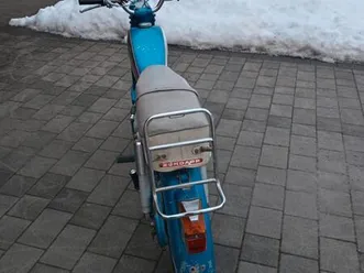 zündapp c50 super