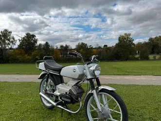 zündapp zd 50 ts mofa