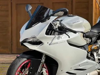 ducati panigale 899 - top zustand
