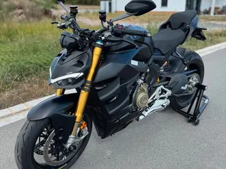 ducati streetfighter v4 s dark stealth edition