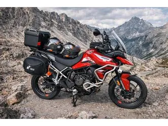 triumph tiger 900 gt pro (2020)