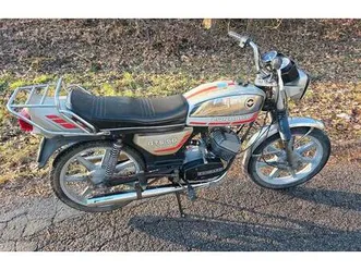 zündapp gts 50 5 speed