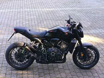 honda cb 1000 nero