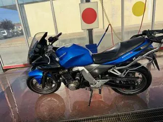 kawasaki z 750 blu/azzurro