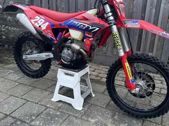 gas gas ec 350f rood