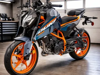 ktm, duke, 2025, 399 (cc)