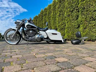 harley-davidson road king flhrc