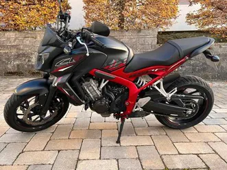 honda cb650 fa; a2 geeignet