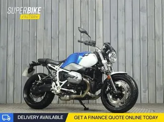 2021 71 bmw r ninet pure