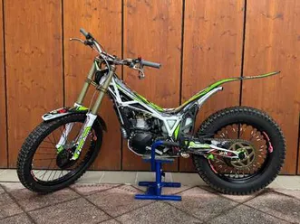 vertigo combat dougie lampkin 3.0i, 2018
