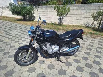 xj600n