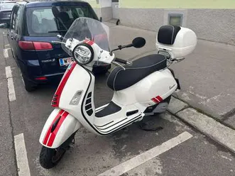 gts 125 racing sixties