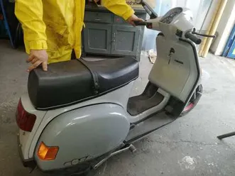 vespa cosa 200