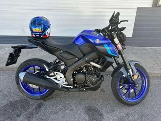 125 + mivv gp pro auspuffanlage + heizgriffe