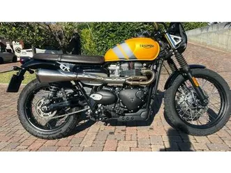 vendo triumph scrambler 900 (2023 - 25) usata a andora (codice 9916744) - moto.it