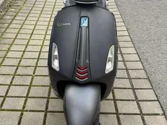 piaggio / vespa sprint 50 4-takt