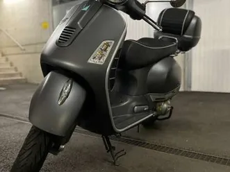 vespa gts 300 super sport