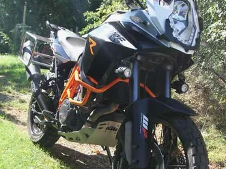 adventure r mit viel touratech zubehã¶r