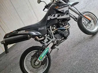 supermoto 640 lc4 prestige