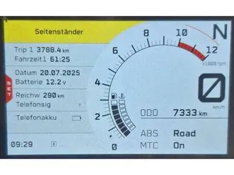 adventure 390 pickerl neu / reifen neu