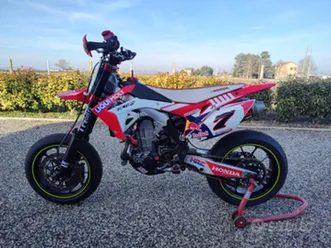 honda crf450