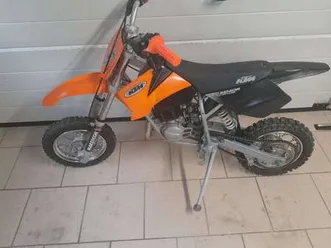 ktm 50 senior adventure