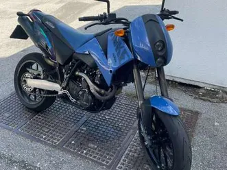 ktm 640 duke 2 sonderedition ,sehr selten !!!