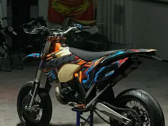 250 sixdays enduro /