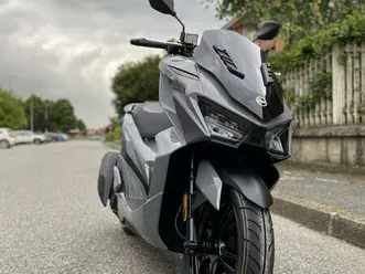 sym jet x 125 sym jet x 125 grigio