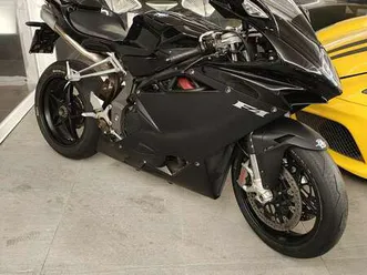 mv agusta f4 1000 nero