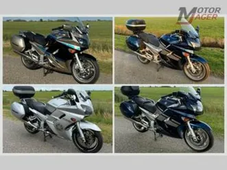 4x yamaha fjr 1300 toermotor ( fjr1300 fjr1300a ) — motoren | yamaha — marktplaats