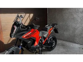 vendo ktm 1290 super adventure s (2022 - 25) usata a parabiago (codice 9916819) - moto.it