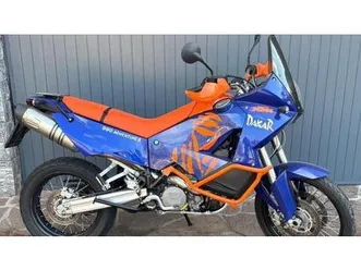 vendo ktm 990 adventure (2006 - 08) usata a como (codice 9916858) - moto.it