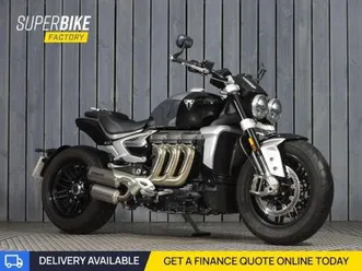 2025 74 triumph rocket iii r