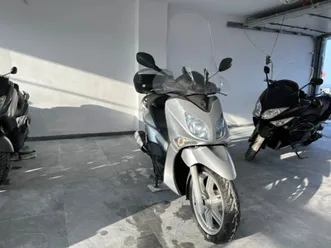 yamaha x-city 250i лизинг →