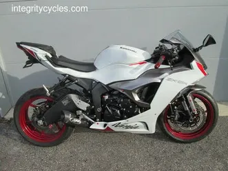 2024 kawasaki ninja zx-6r